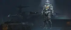 Se filtran imágenes del modo Forge de Halo Infinite