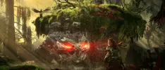 Sony plantará un árbol gracias a un trofeo de Horizon Forbidden West