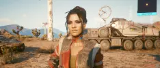 Los romances en Cyberpunk 2077 también han sido mejorados