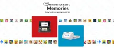 Nintendo lanza sitio para echarle un vistazo a tus recuerdos con el Wii U y 3DS