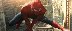 Revelan el diseño oficial de Tobey Maguire para No Way Home