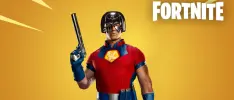 Skins de Peacemaker llegarían a Fortnite