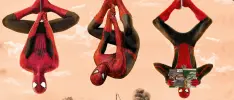 Nueva fotografía muestra a seis Spider-Man en No Way Home