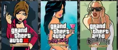 Ésto incluyen los nuevos parches de GTA: The Trilogy