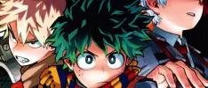 Encuentran referencia a Age of Ultron en My Hero Academia