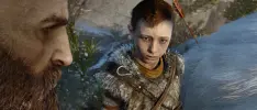 Atreus se vuelve jugable con este mod de God of War