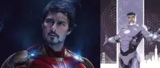 El Iron Man de Tom Cruise estaría en el nuevo tráiler de Dr. Strange