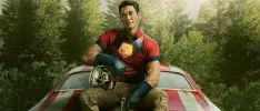 Peacemaker es bisexual por una decisión de John Cena
