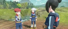 Una nueva actualización llega a Pokémon Legends: Arceus