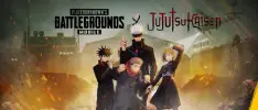 PUBG Mobile anuncia colaboración con Jujutsu Kaisen