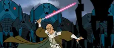Productor de Dynasty Warriors 9 quiere un Musou de Star Wars