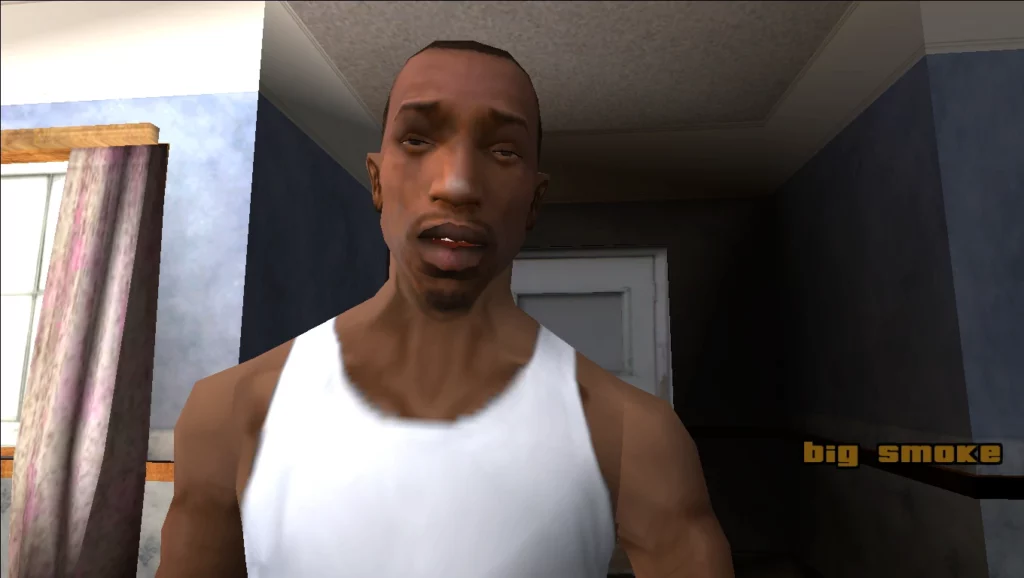 BigSmoke
