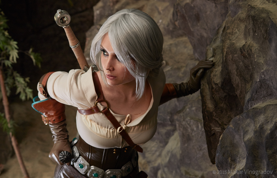Ciri_Cosplay