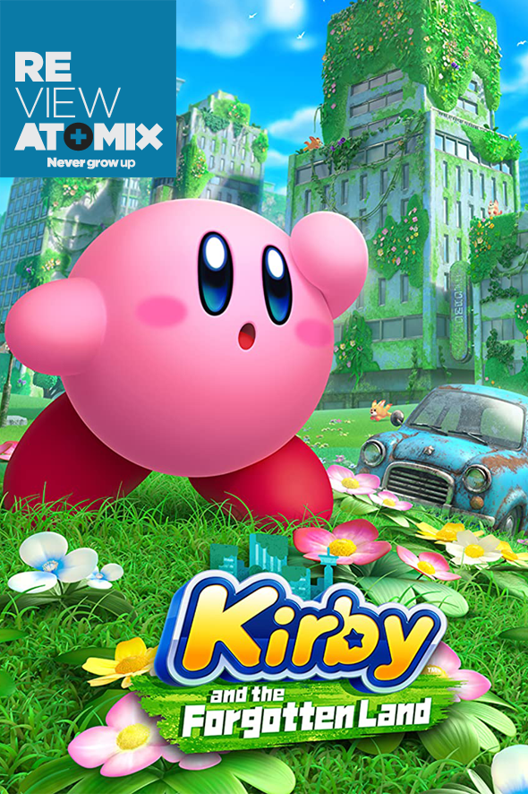 Review Kirby and the Forgotten Land