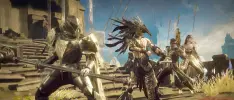 Babylon’s Fall debutó con poco más de 600 jugadores en PC