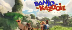 Así se vería un remaster de Banjo-Kazooie