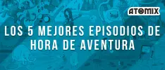 Éstos son los cinco mejores episodios de Hora de Aventura