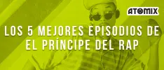 Éstos son los mejores cinco episodios de El Príncipe del Rap