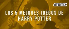 Los 5 mejores juegos de Harry Potter