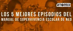 Éstos son los cinco mejores episodios del Manual de supervivencia escolar de Ned
