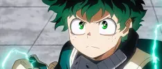El nuevo traje de Deku tiene una gran referencia a All Might