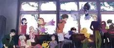 Bandai Namco revela por qué se retrasó Digimon Survive