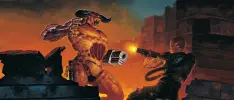 John Romero crea un nuevo nivel de DOOM II para apoyar a Ucrania