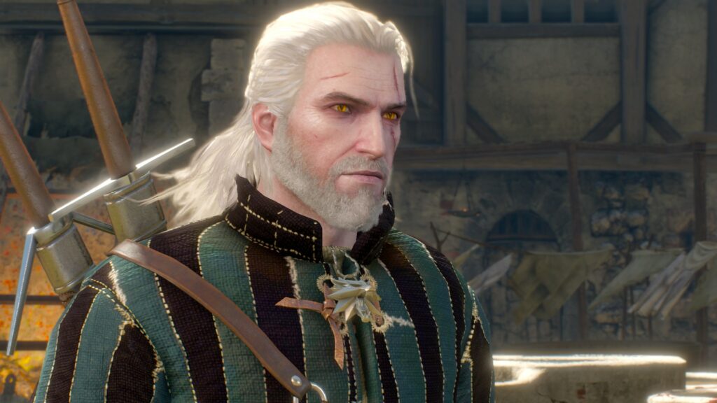geralt
