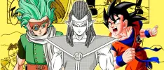 Goku demostró su habilidad con la Teletransportación