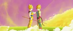 Goku y Bardock se unen en el nuevo promo de Dragon Ball Super