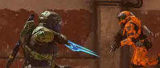 La campaña co-op de Halo Infinite se vuelve a retrasar
