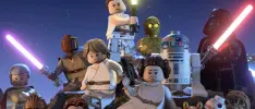 Hands On – LEGO Star Wars: The Skywalker Saga