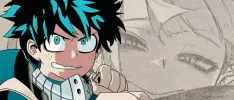 MHA revela los sentimientos de Midoriya por Toga
