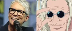 Jamie Lee Curtis quiere aparecer en la serie de One Piece