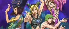 Los nuevos episodios de Stone Ocean llegarán hasta otoño