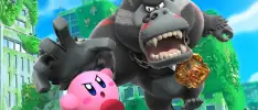 Kirby and the Forgotten Land tuvo un gran inicio en Reino Unido