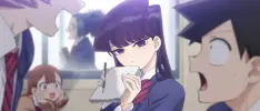 Ya hay fecha para la segunda temporada de Komi Can’t Communicate
