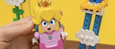Se filtra un nuevo set de LEGO Super Mario