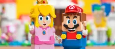 ¡Es oficial! Peach llega al mundo de LEGO Super Mario