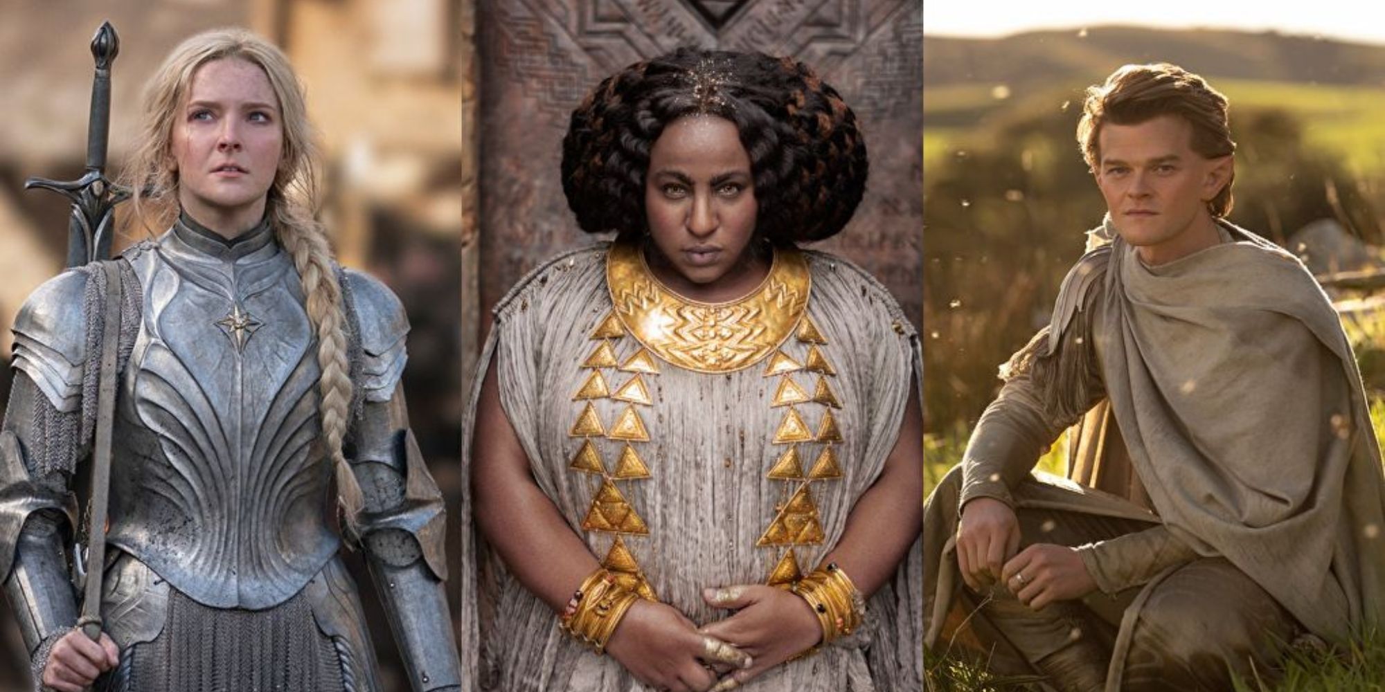 10 Characters You Should Know Before 'The Lord of the Rings: The Rings of  Power'