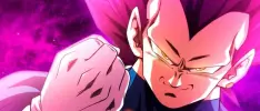Nueva ilustración nos muestra el Ultra Ego de Vegeta