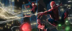 Escena eliminada sugiere el regreso de Maguire y Garfield como Spider-Man