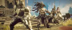 Square Enix no piensa rendirse con Babylon's Fall