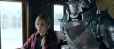Nuevo póster para la secuela live-action de Fullmetal Alchemist
