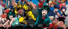 My Hero Academia tendrá un nuevo juego de mesa