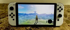 Ésto pasó tras dejar un Switch OLED encendido por casi 4 mil horas