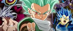 Primer vistazo al capítulo 82 de Dragon Ball Super