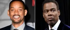 Chris Rock habla por primera vez sobre el incidente con Will Smith
