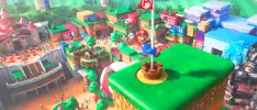 Super Nintendo World abrirá sus puertas en EE.UU. el siguiente año