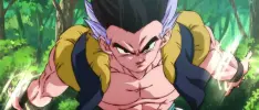 Así podría verse Gotenks en DBS: Super Hero